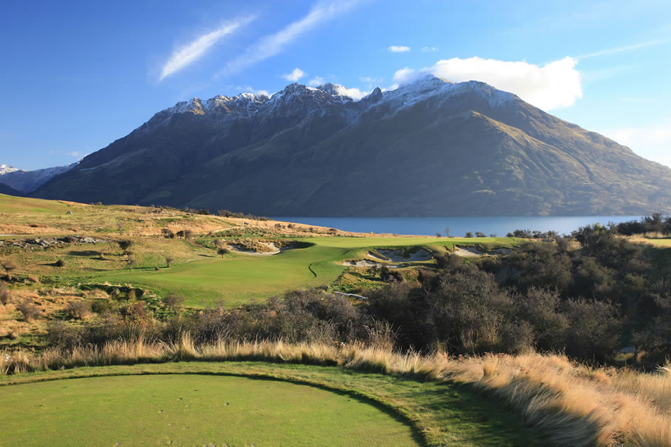 <h2>2018 New Zealand & Australia Golf Cruise</h2>13 Nights | 5-6 Rounds | Auckland to Sydney | February 22 – March 7